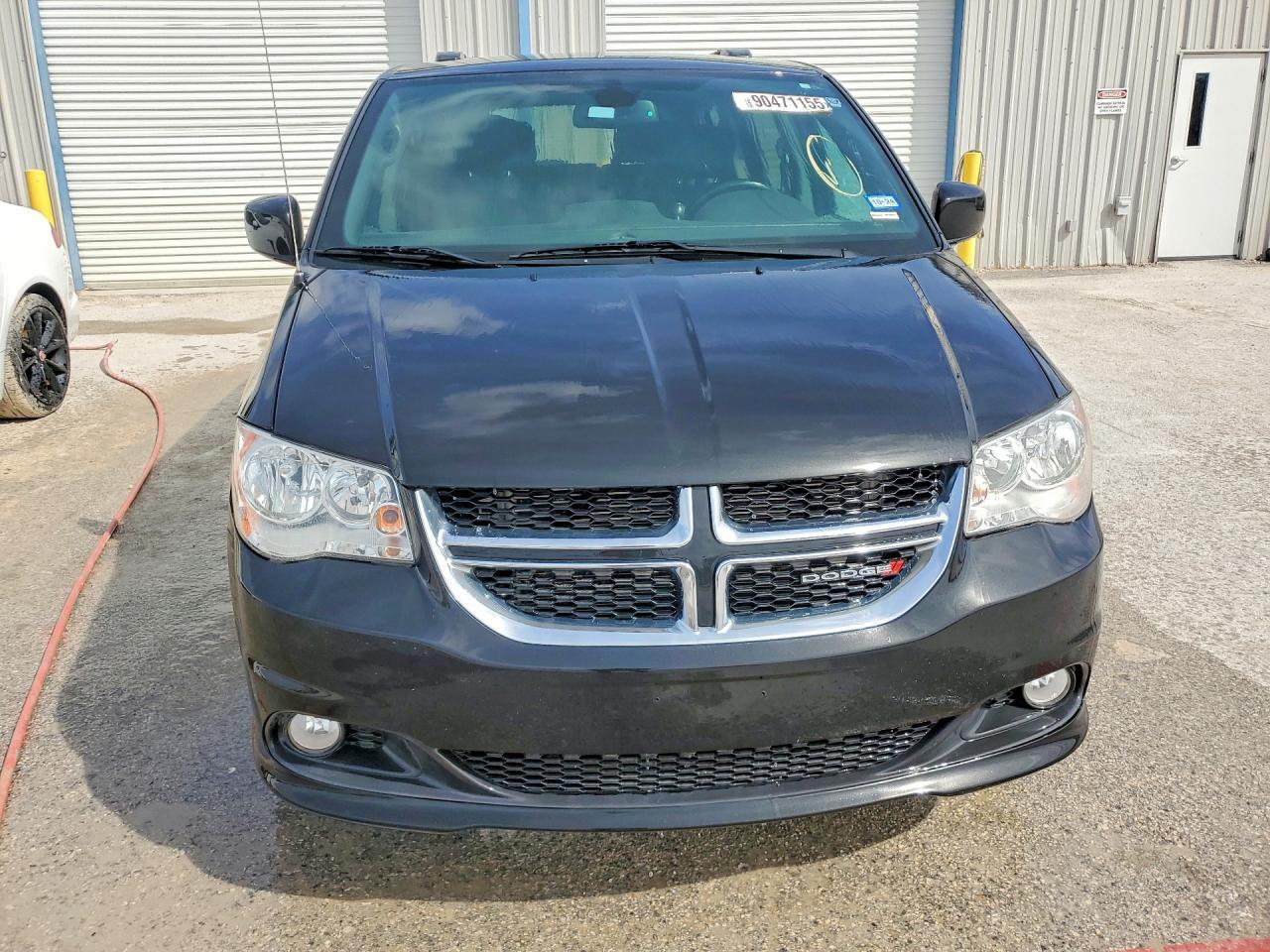 2019 Dodge Grand Caravan Sxt - Фото 5