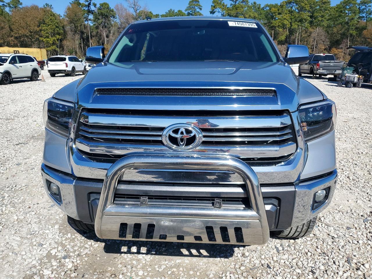 2016 Toyota Tundra 1794 Edition - Фото 5