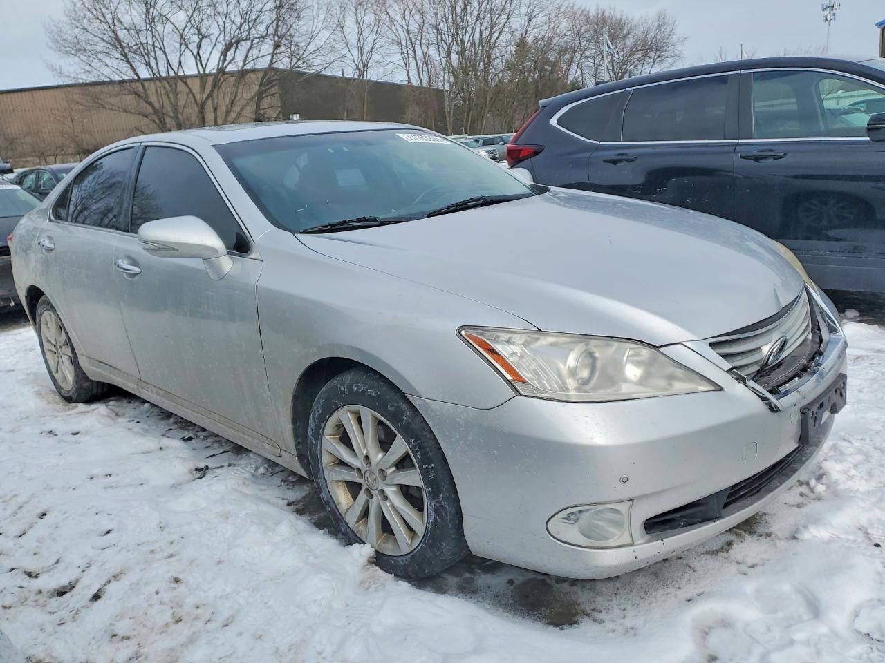 2011 Lexus Es 350 - Фото 4