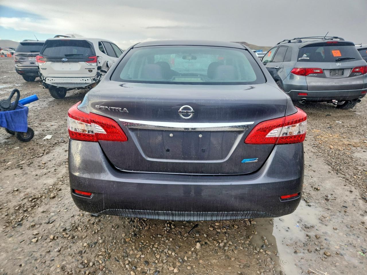 2014 Nissan Sentra S - Image 6