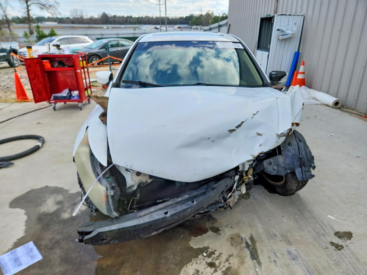 2008 Honda Accord Ex - Фото 5