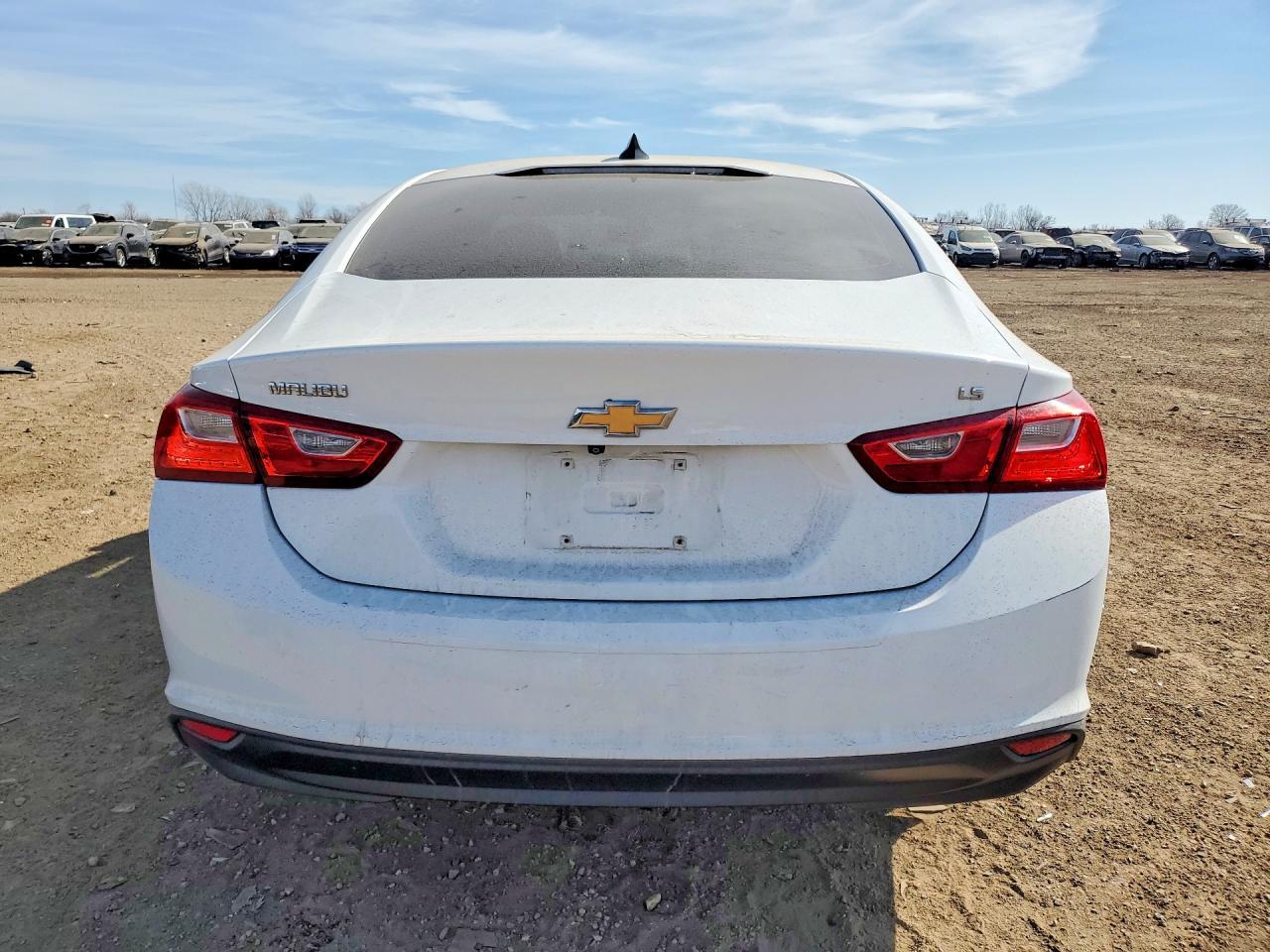 2016 Chevrolet Malibu Ls - Image 6