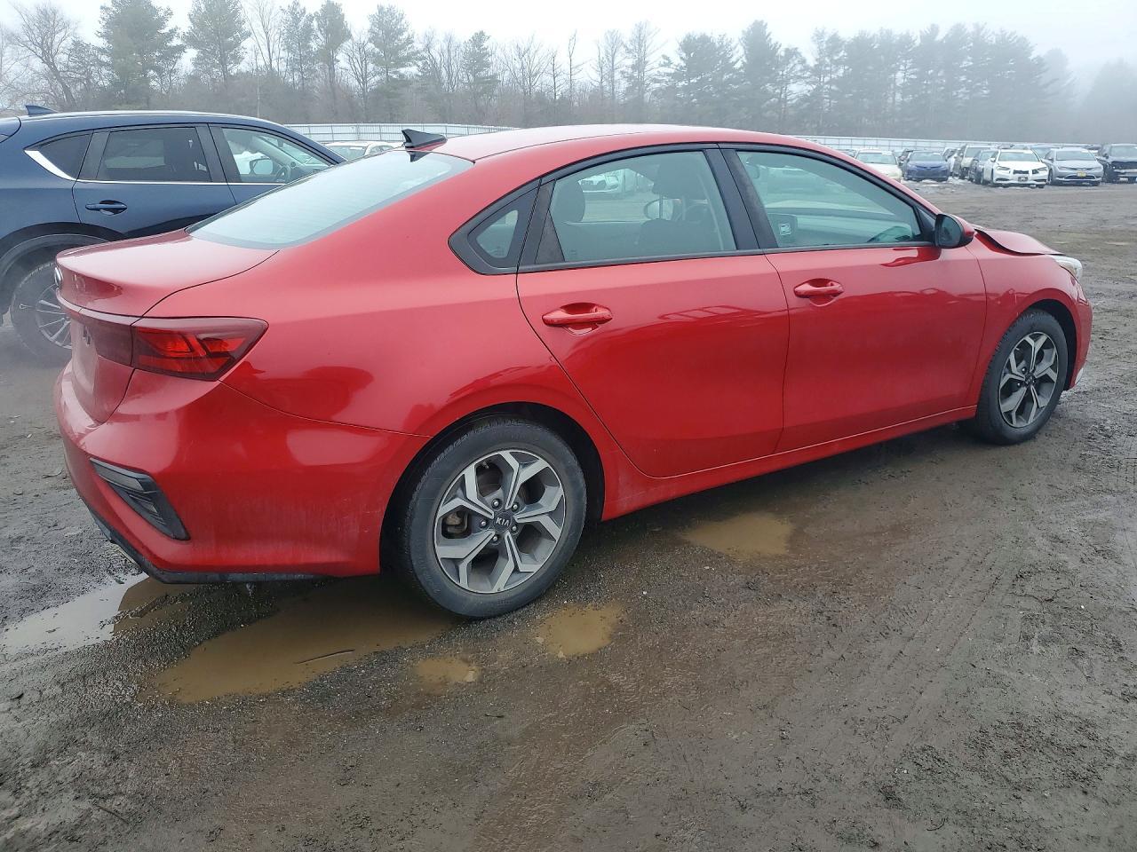 2020 Kia Forte Fe - Image 3