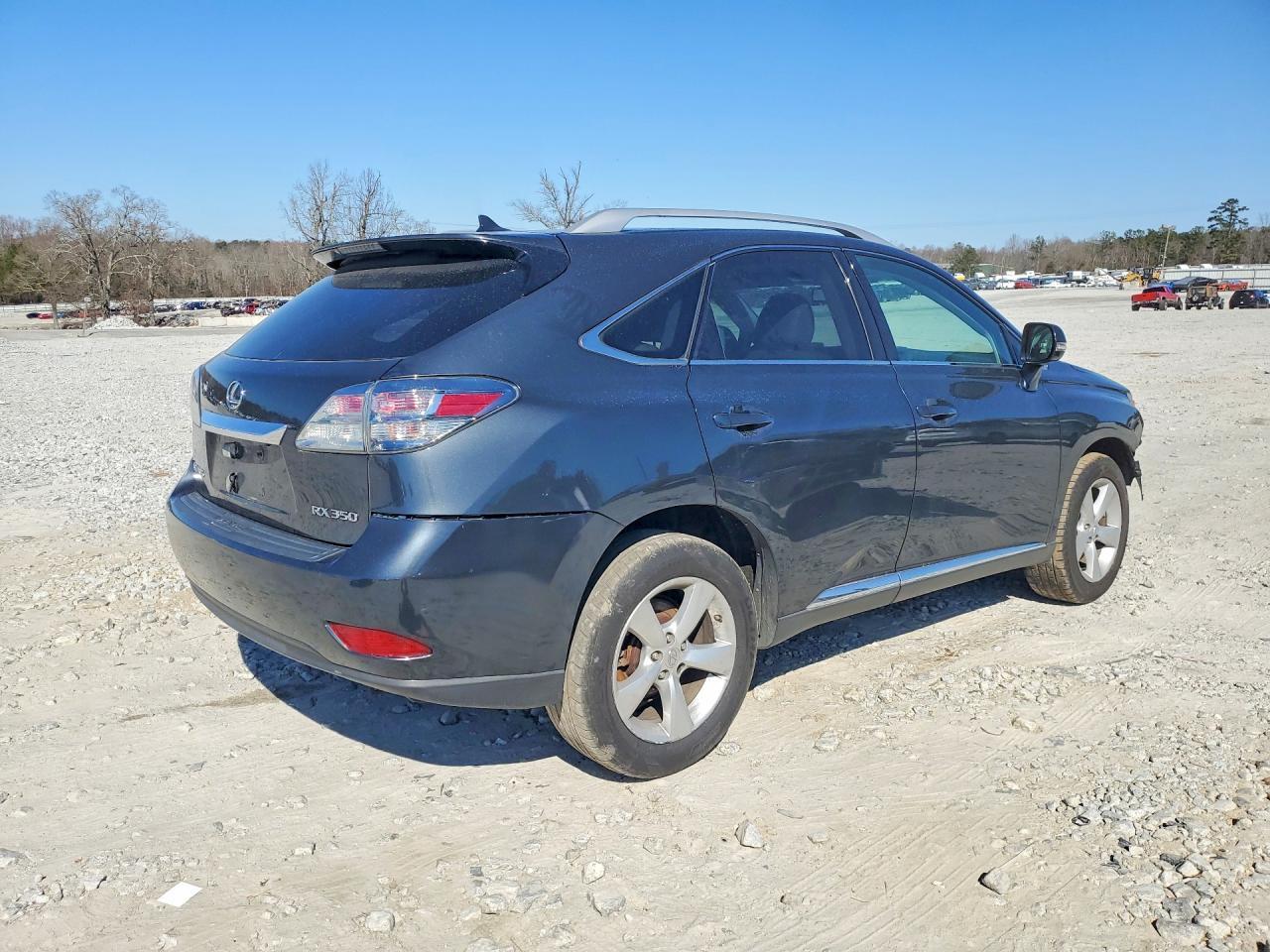 2010 Lexus Rx 350 - Image 3