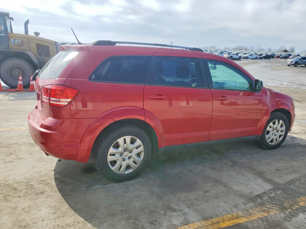 2017 Dodge Journey Se - Фото 3