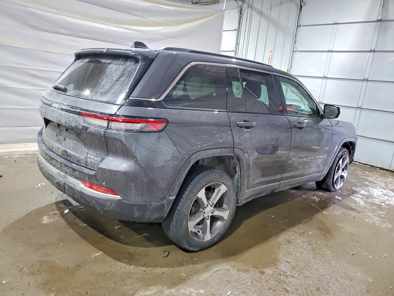 2024 Jeep Grand Cherokee Limited - Фото 3