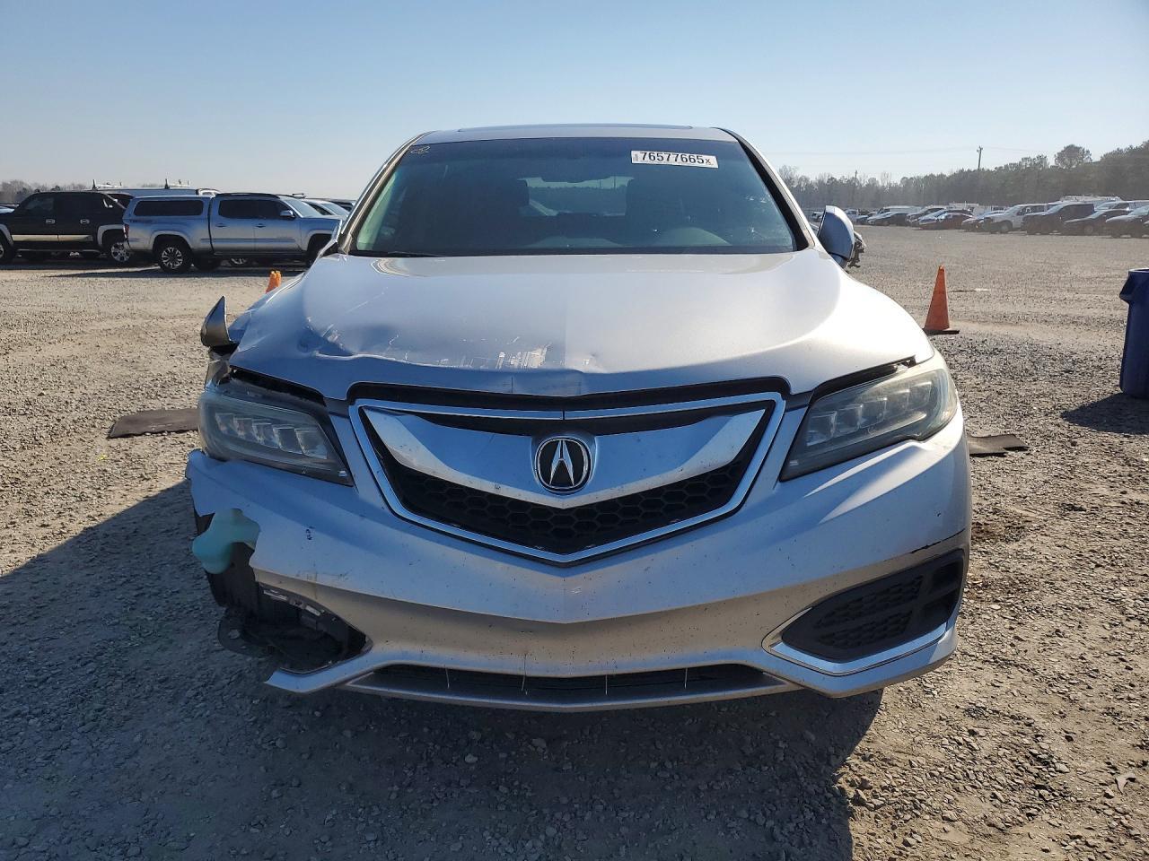 2018 Acura Rdx - Фото 5