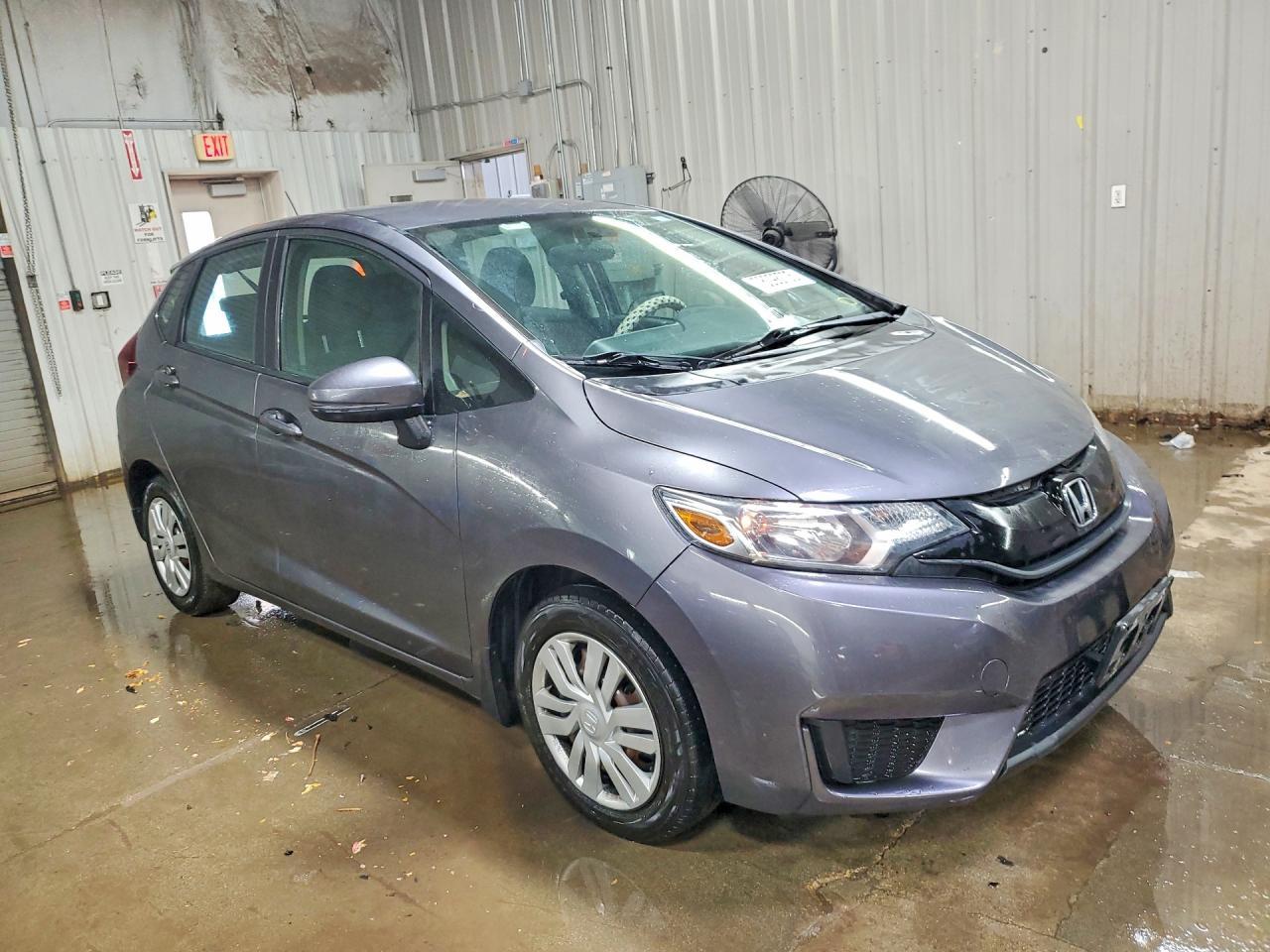 2017 Honda Fit Lx - Фото 4
