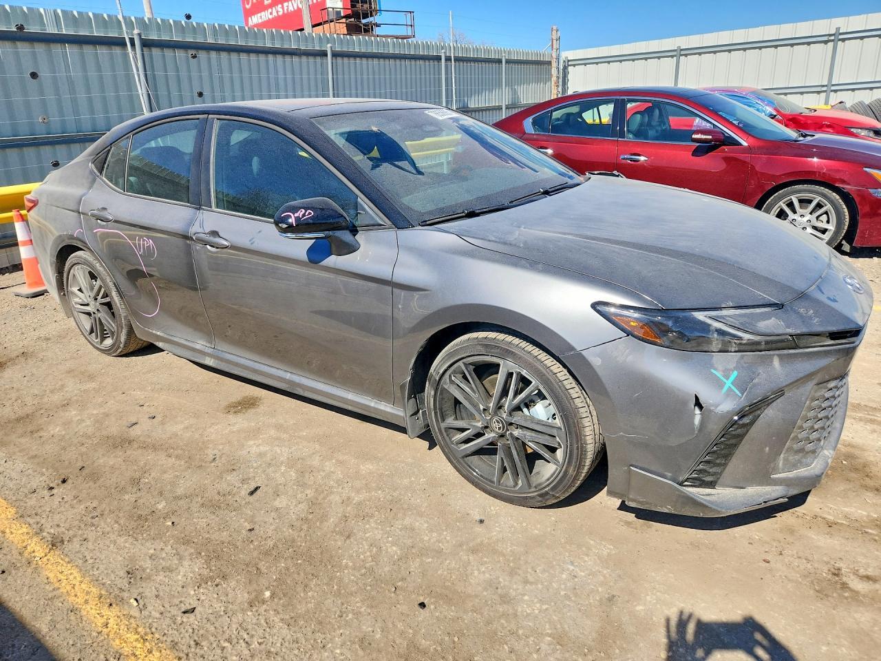 2026 Toyota Camry Xse - Фото 4