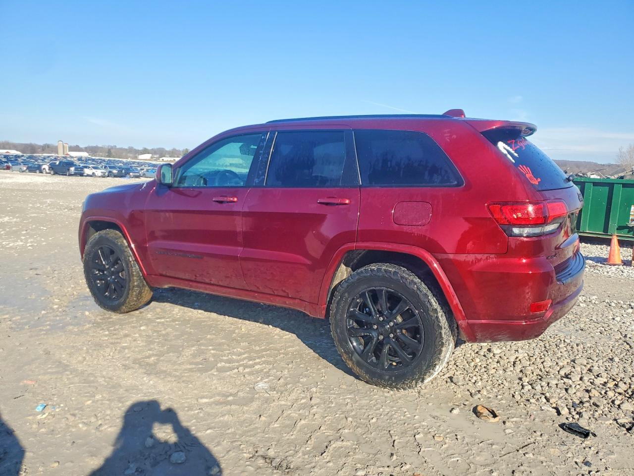 2018 Jeep Grand Cherokee Laredo - Фото 2
