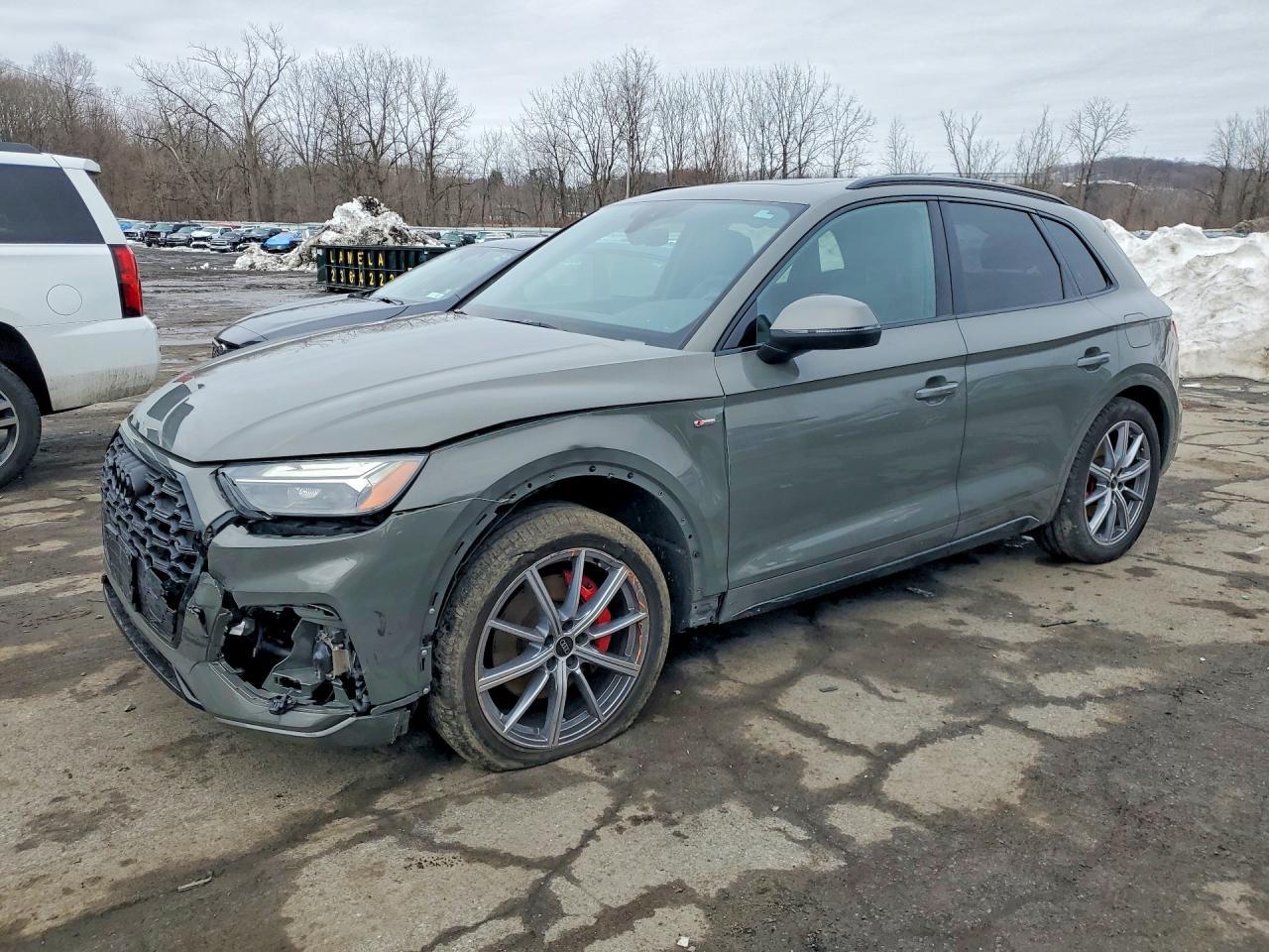 2024 Audi Q5 E Premium Plus 55