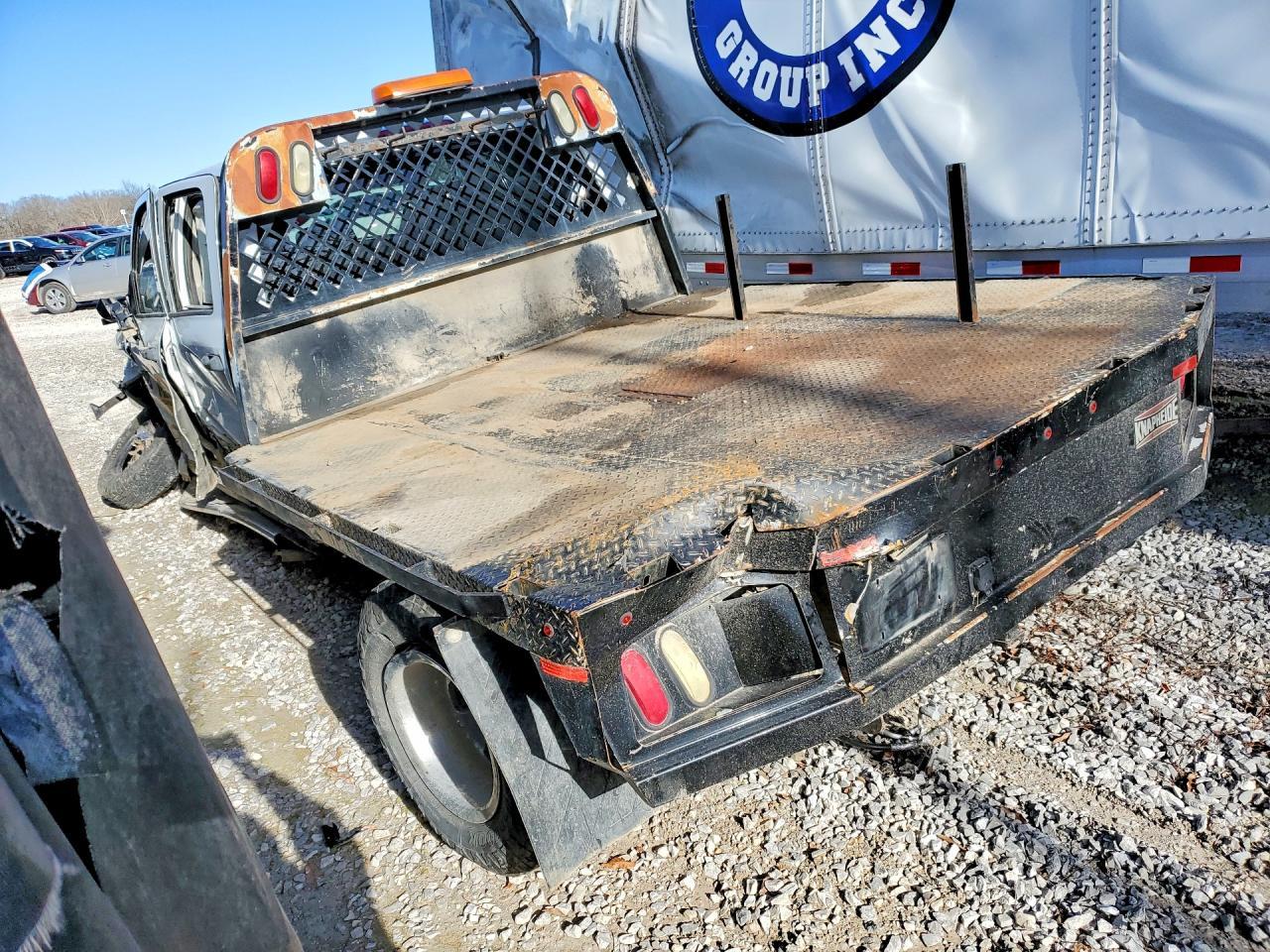 2010 Dodge Ram 3500 Flatbed Truck - Image 2