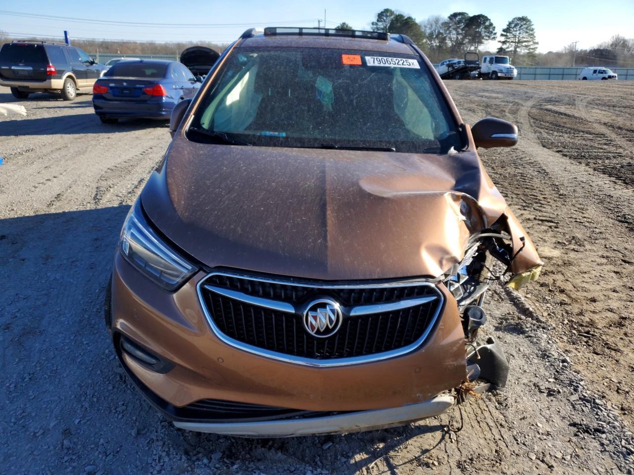 2017 Buick Encore Premium - Фото 5