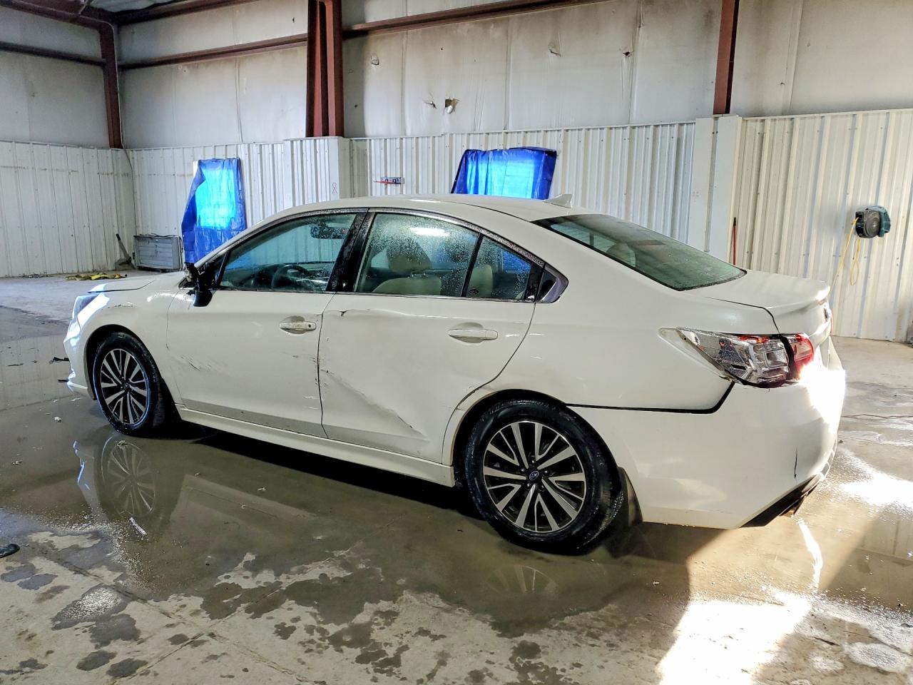 2019 Subaru Legacy 2.5I Premium - Фото 2