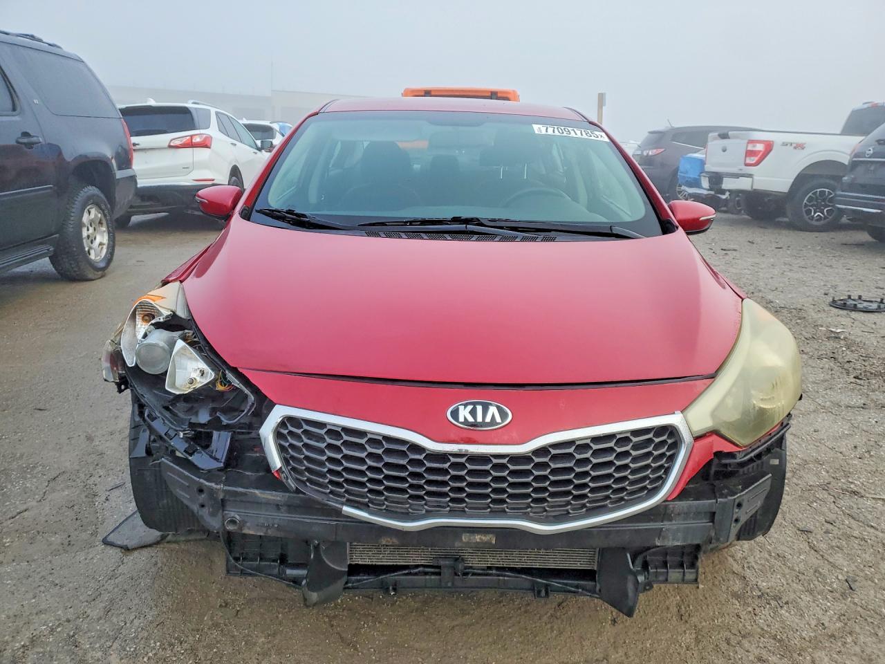 2015 Kia Forte Lx - Фото 5