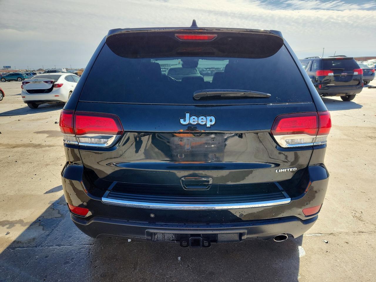 2021 Jeep Grand Cherokee Limited - Image 6