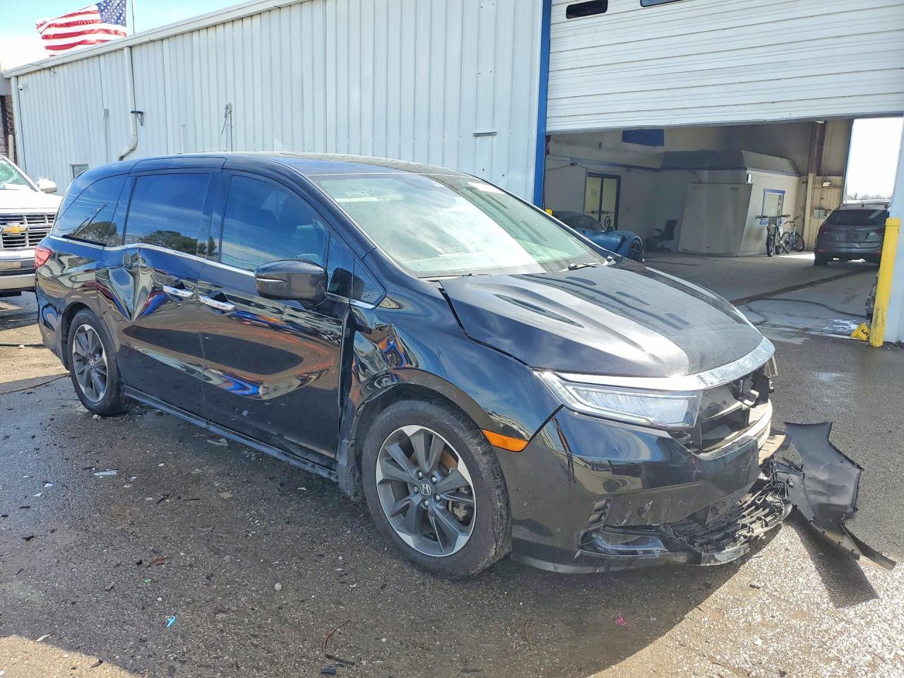 2023 Honda Odyssey Elite - Фото 4