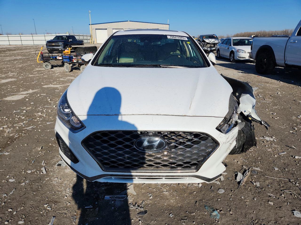 2019 Hyundai Sonata Limited - Image 5