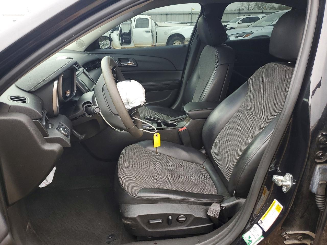 2015 Chevrolet Malibu 1Lt - Фото 7
