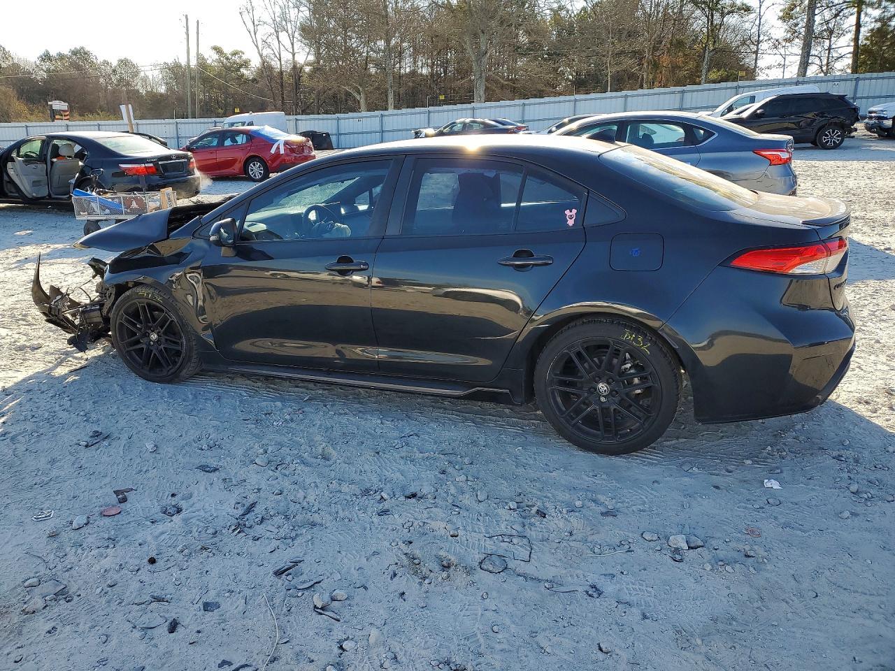 2021 Toyota Corolla Se - Фото 2