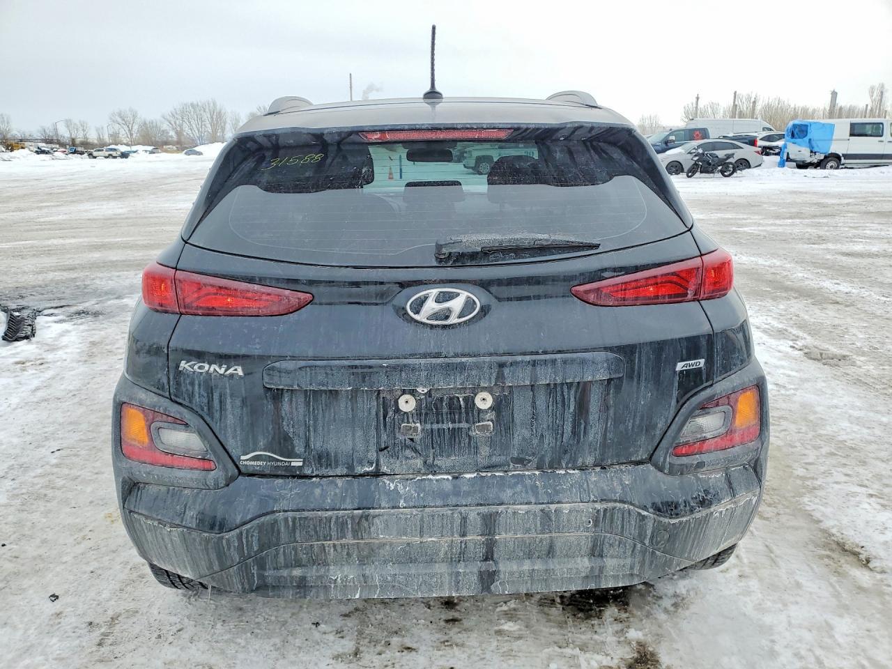 2018 Hyundai Kona Sel - Фото 6