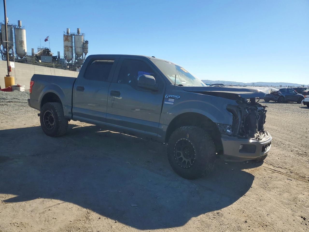 2018 Ford F150 Supercrew - Фото 4