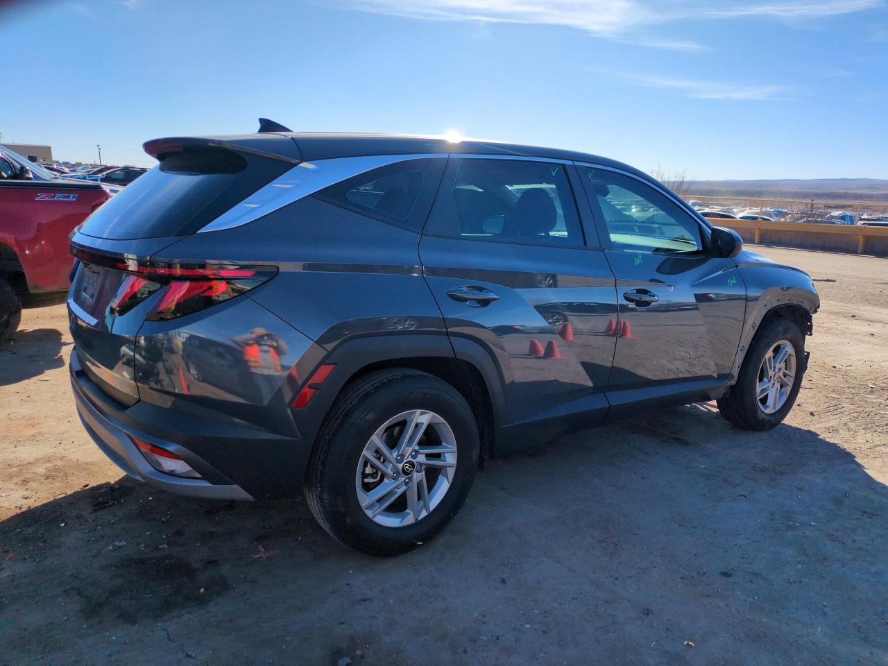 2025 Hyundai Tucson Se - Фото 3