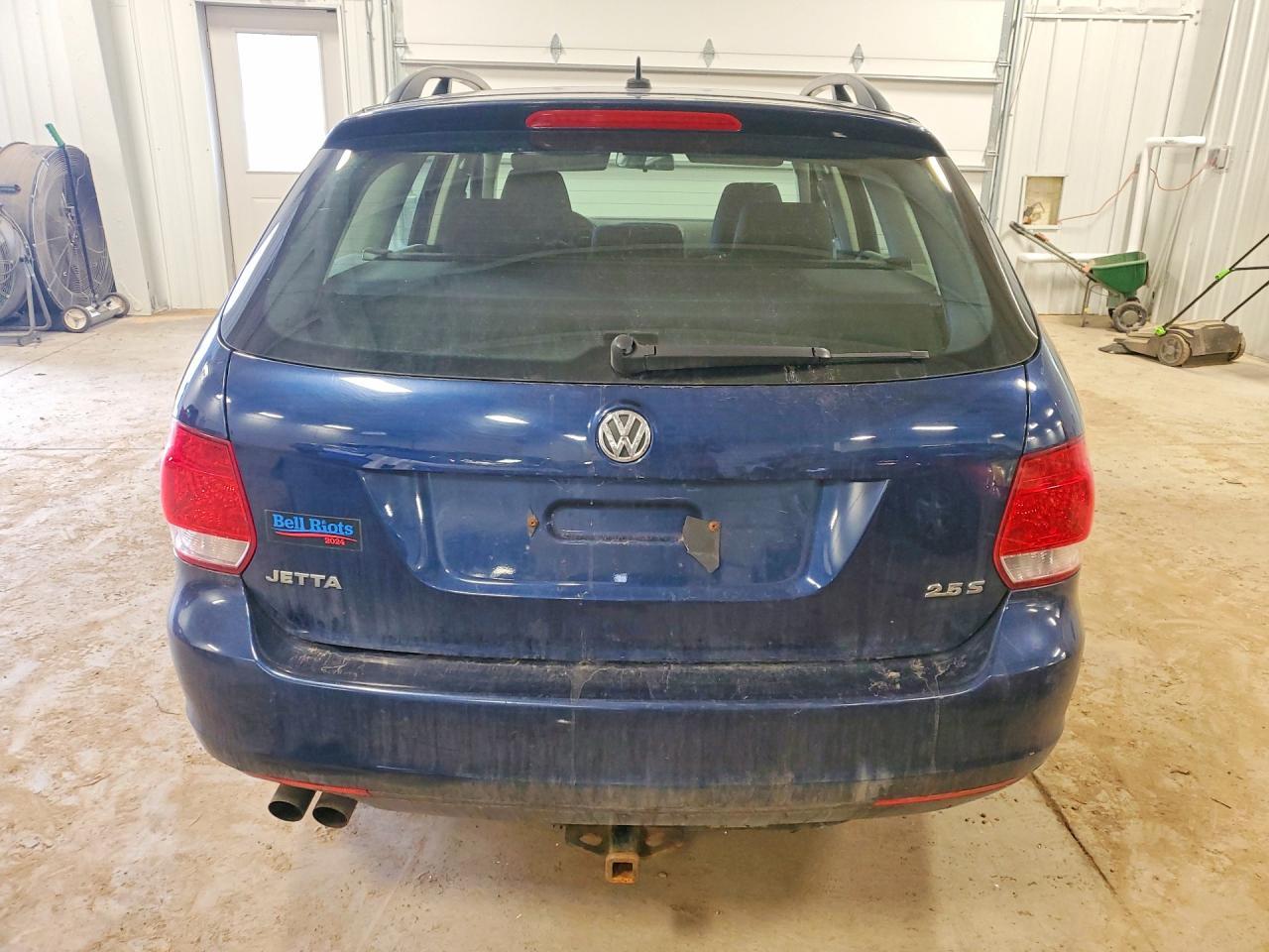 2011 Volkswagen Jetta S - Фото 6