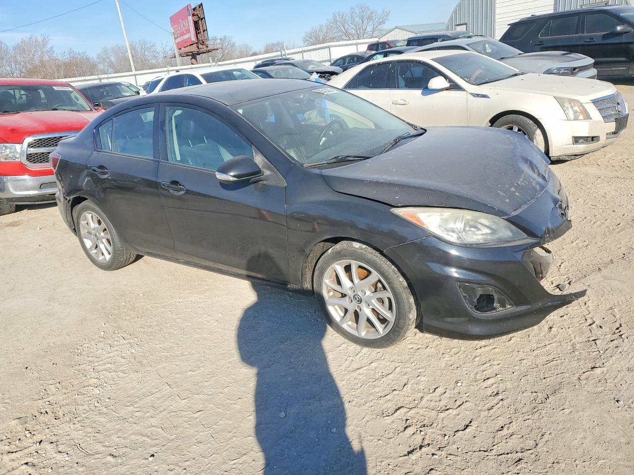 2013 Mazda 3 S - Фото 4