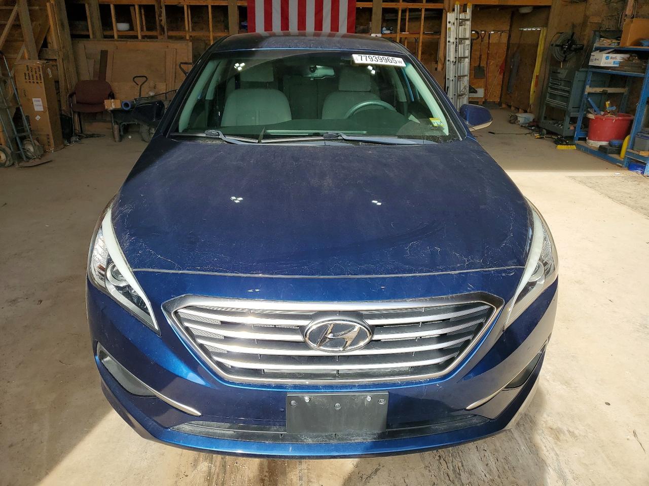 2017 Hyundai Sonata Se - Фото 5