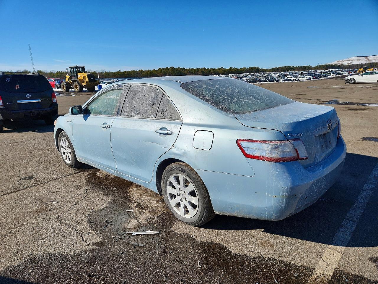 2008 Toyota Camry - Фото 2