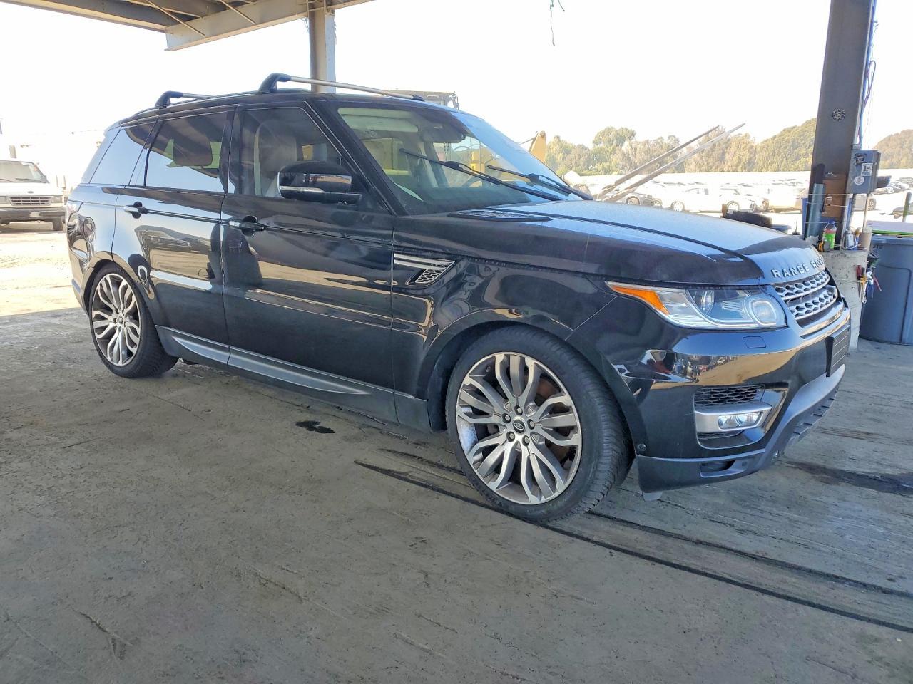 2014 Land Rover Range Rover Sport Hse - Фото 4