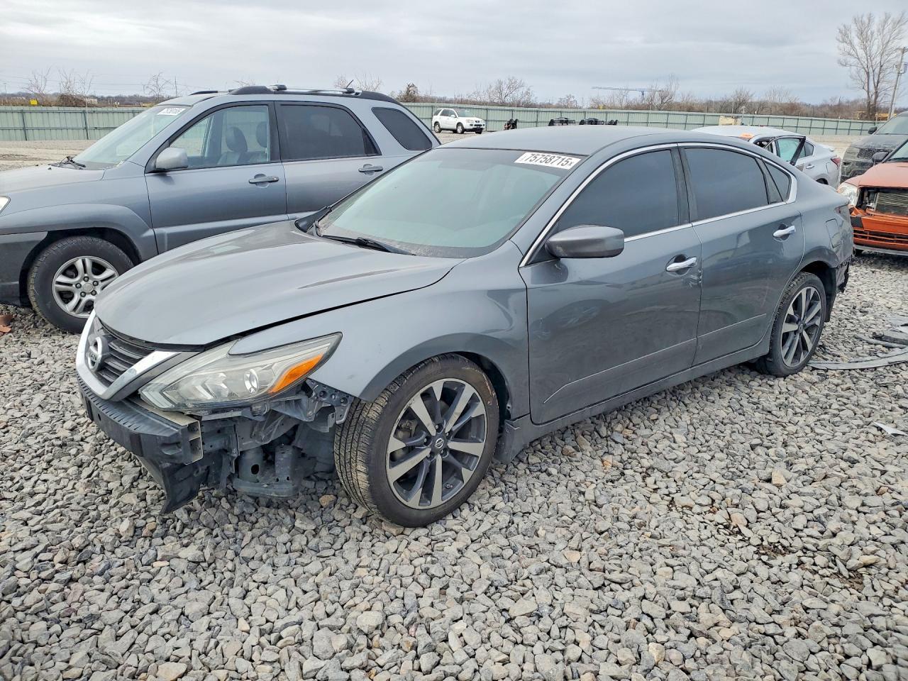 2016 Nissan Altima 2.5