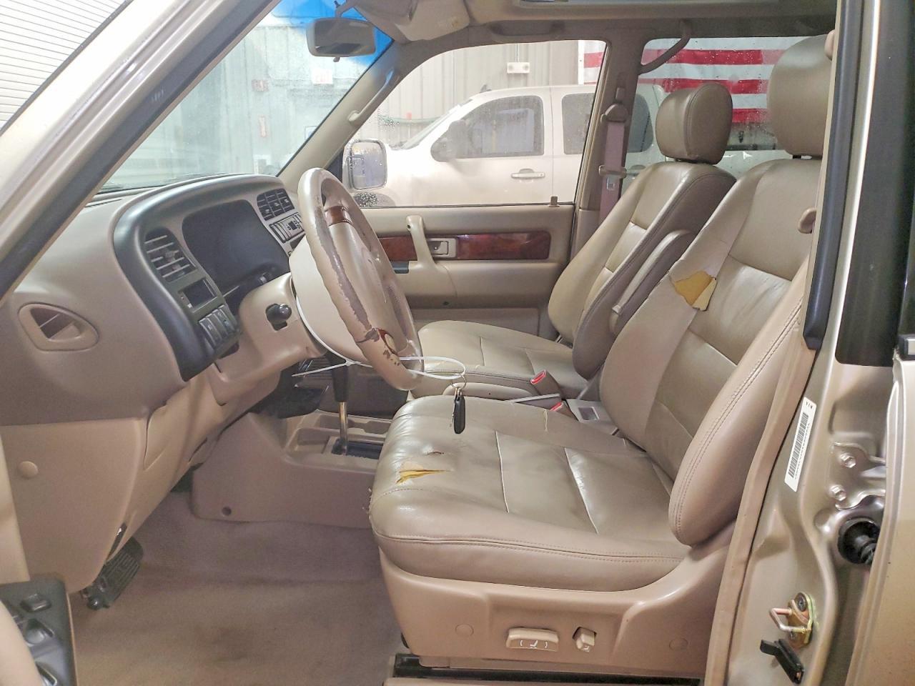 2001 Isuzu Trooper S - Фото 7