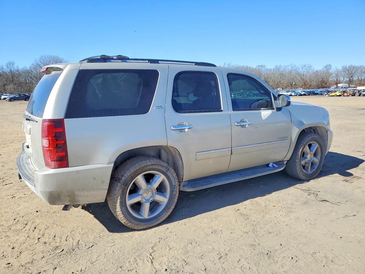 2013 Chevrolet Tahoe K1500 Ltz - Фото 3