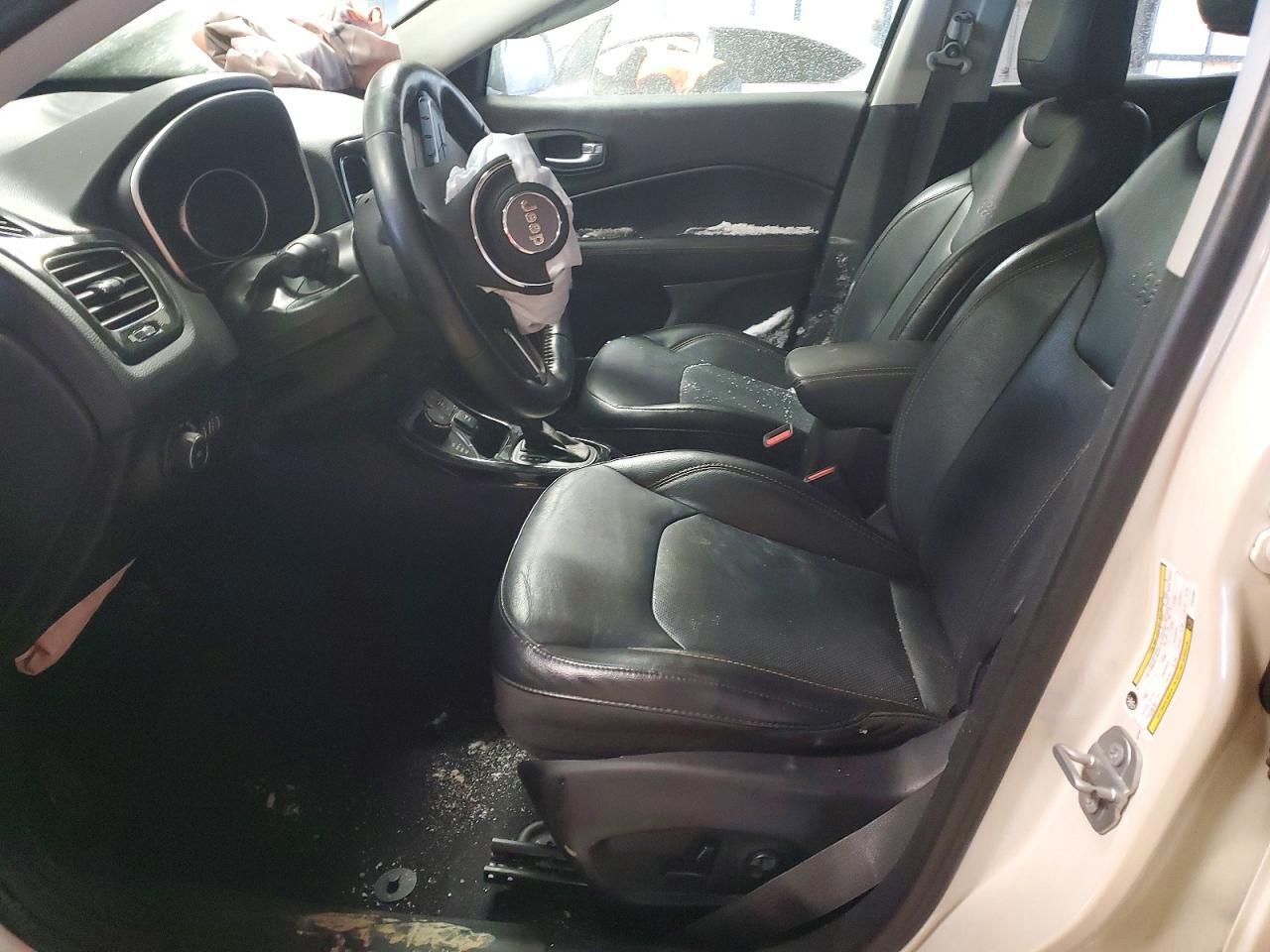 2018 Jeep Compass Limited - Фото 7