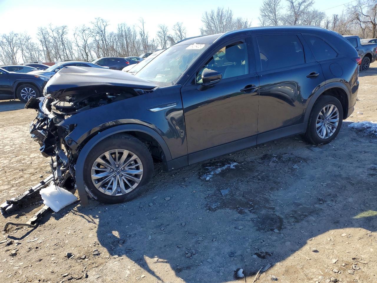 2025 Mazda Cx-90 Preferred