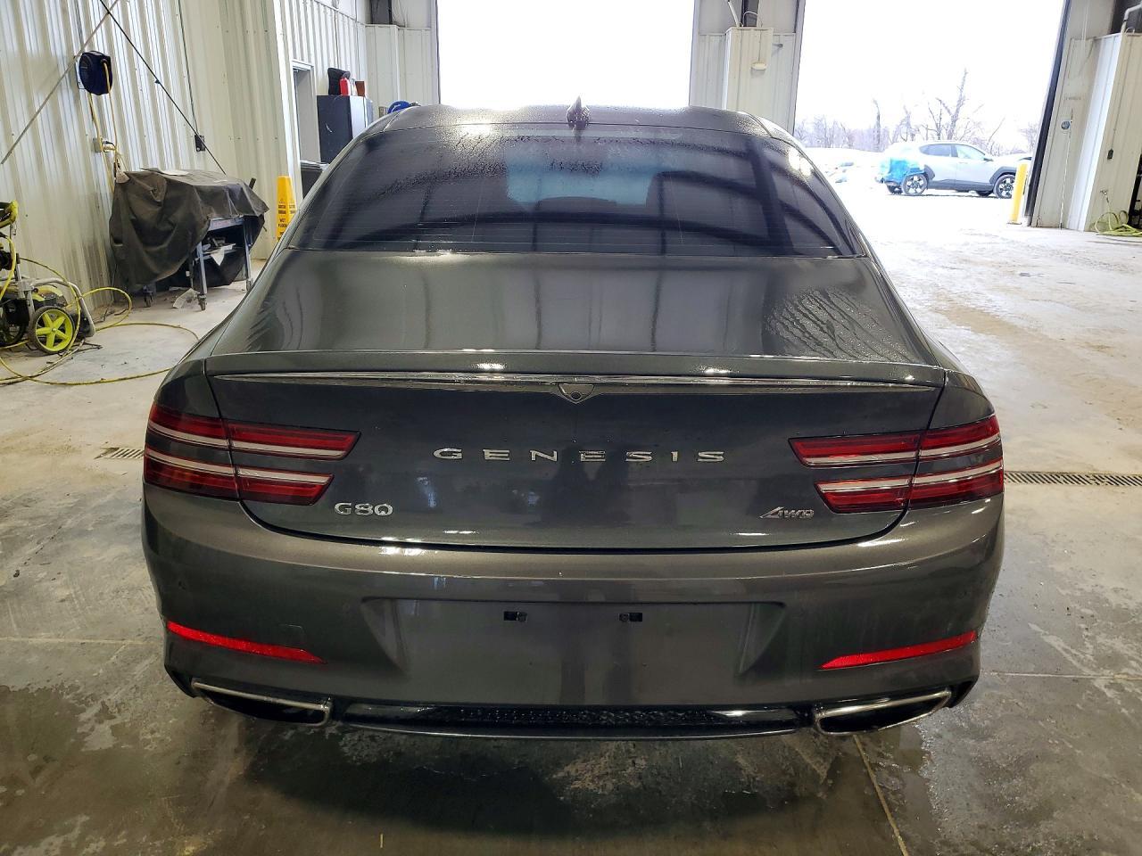2023 Genesis G80 Base Awd - Фото 6