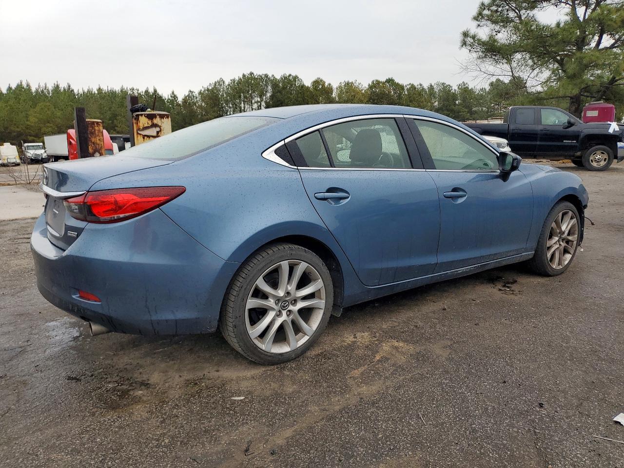 2014 Mazda 6 Touring - Фото 3
