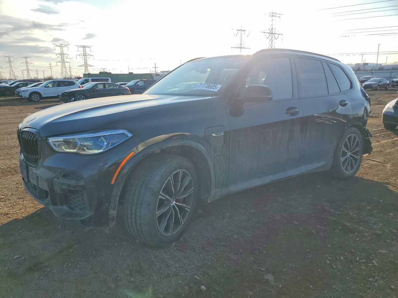 2023 BMW X5 xDrive45E
