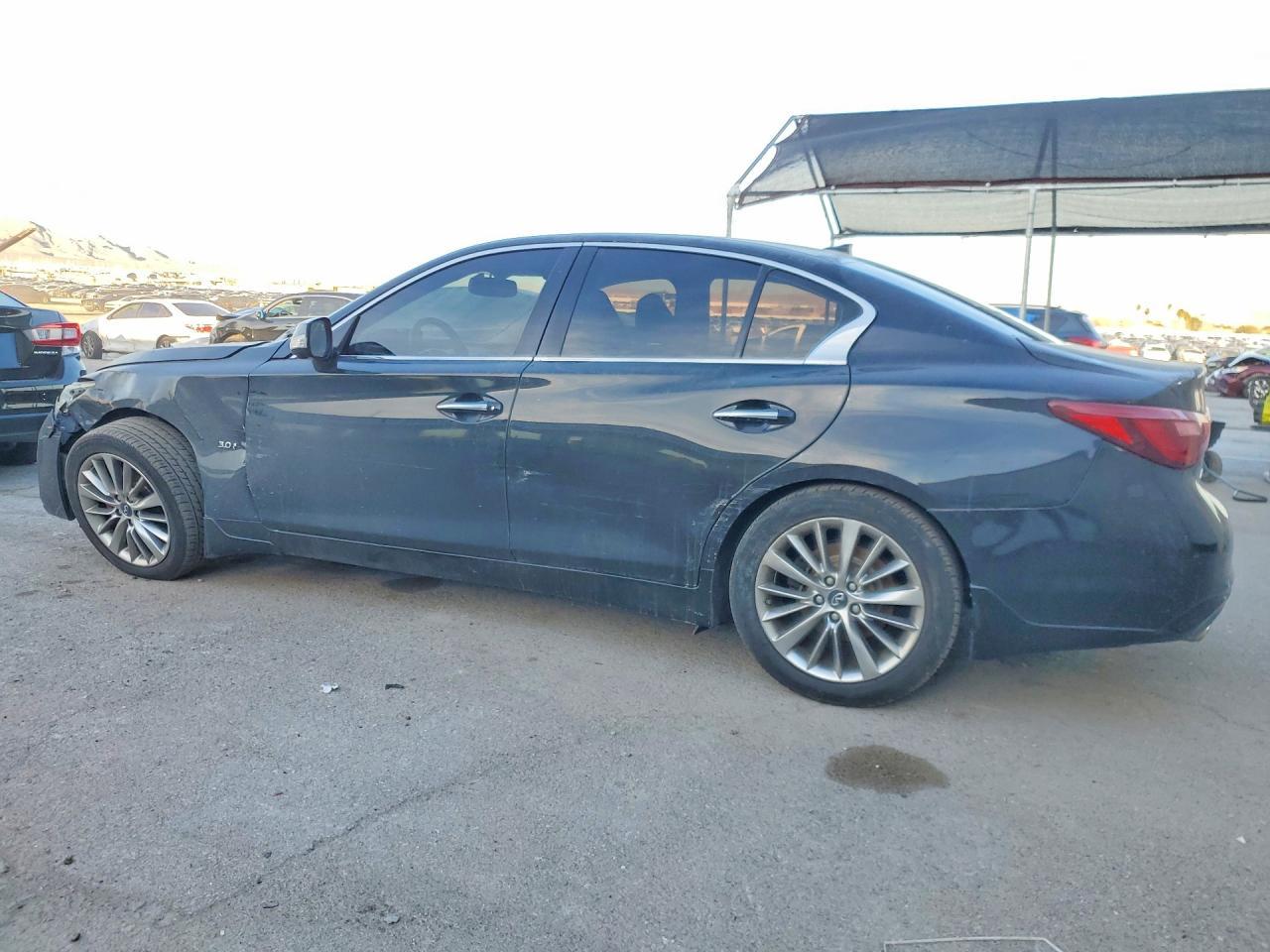 2018 Infiniti Q50 - Фото 2