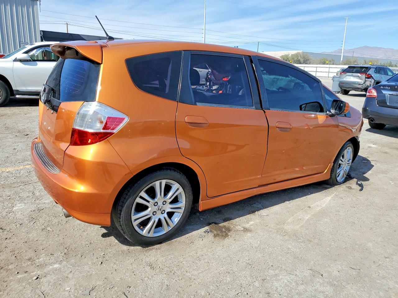 2009 Honda Fit Sport - Фото 3