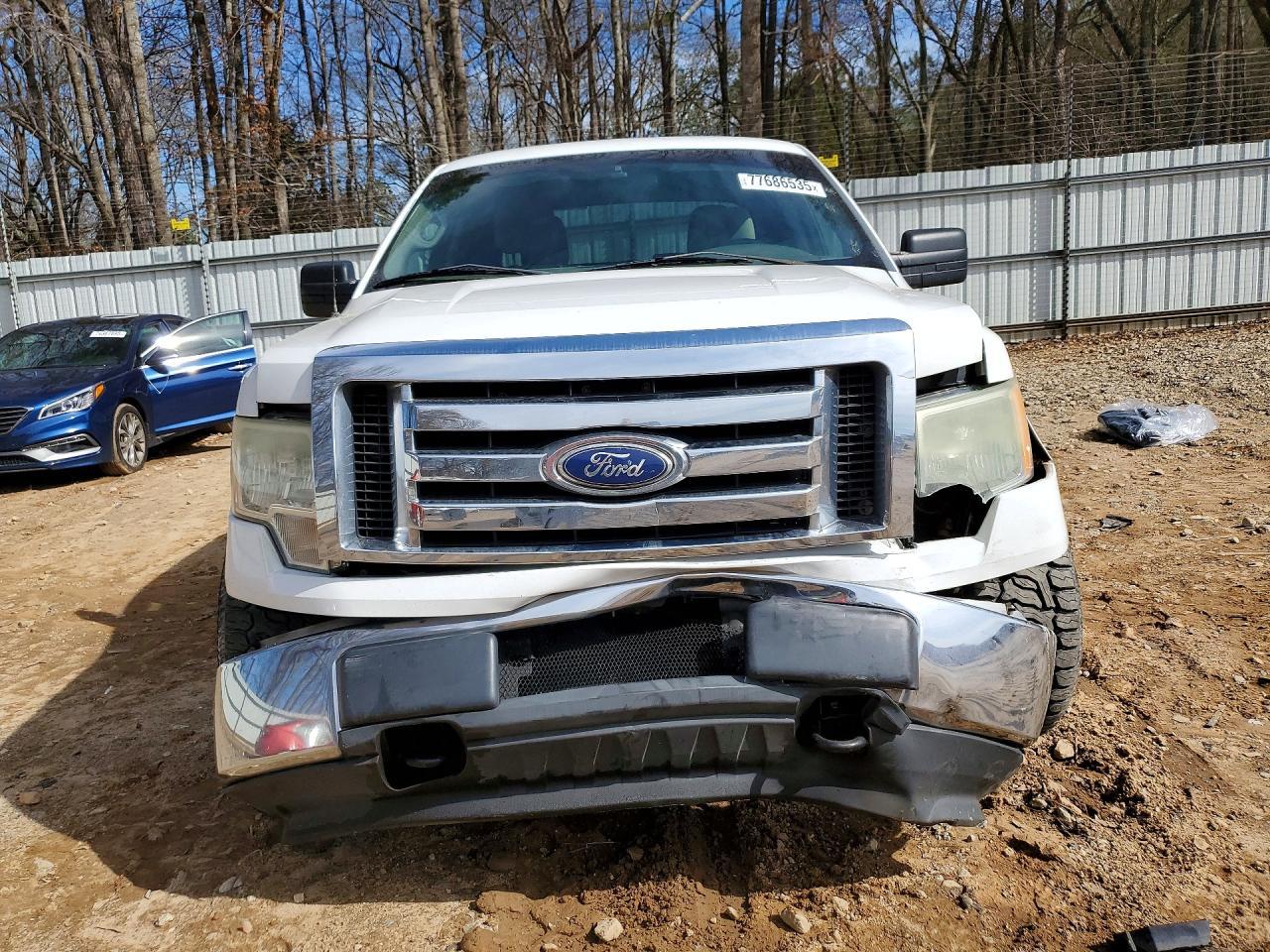 2010 Ford F150 Supercrew - Фото 5