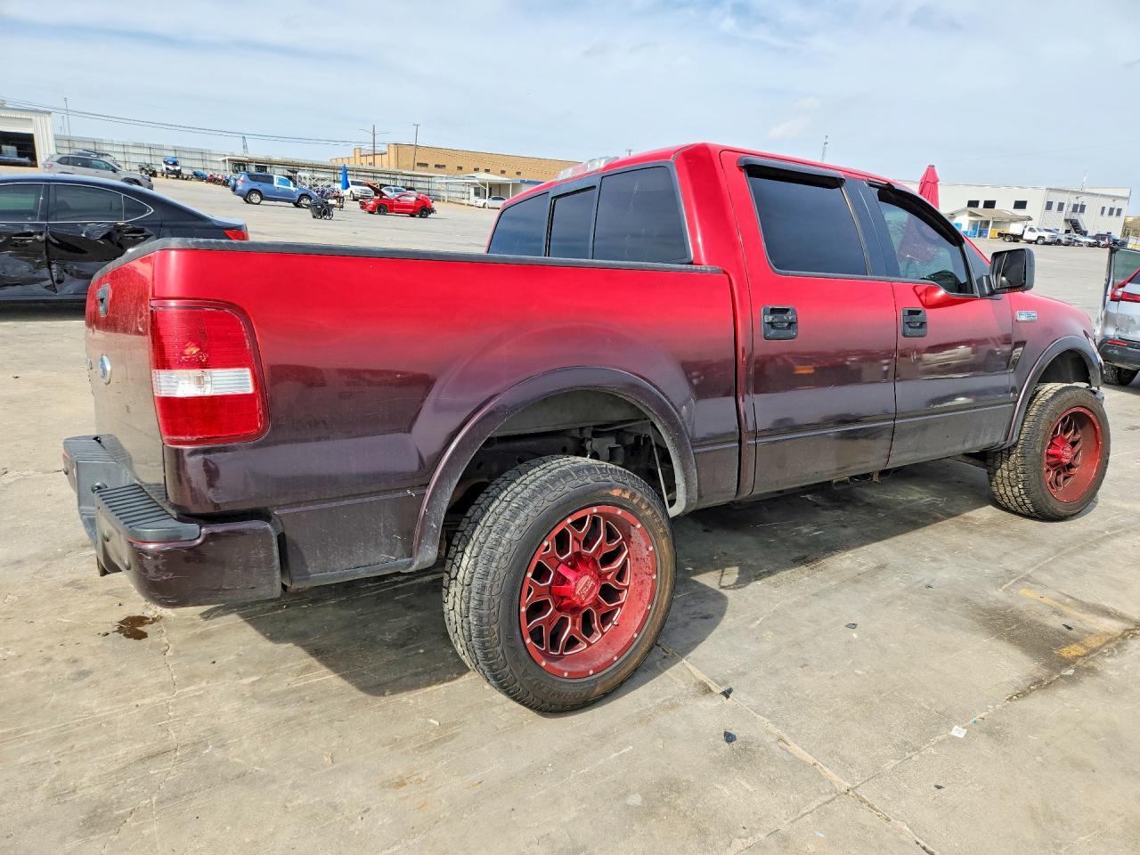 2006 Ford F150 Supercrew - Image 3