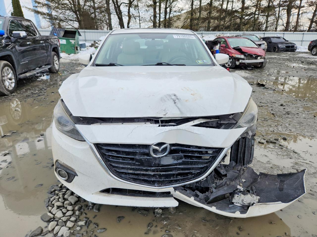 2015 Mazda 3 Grand Touring - Image 5