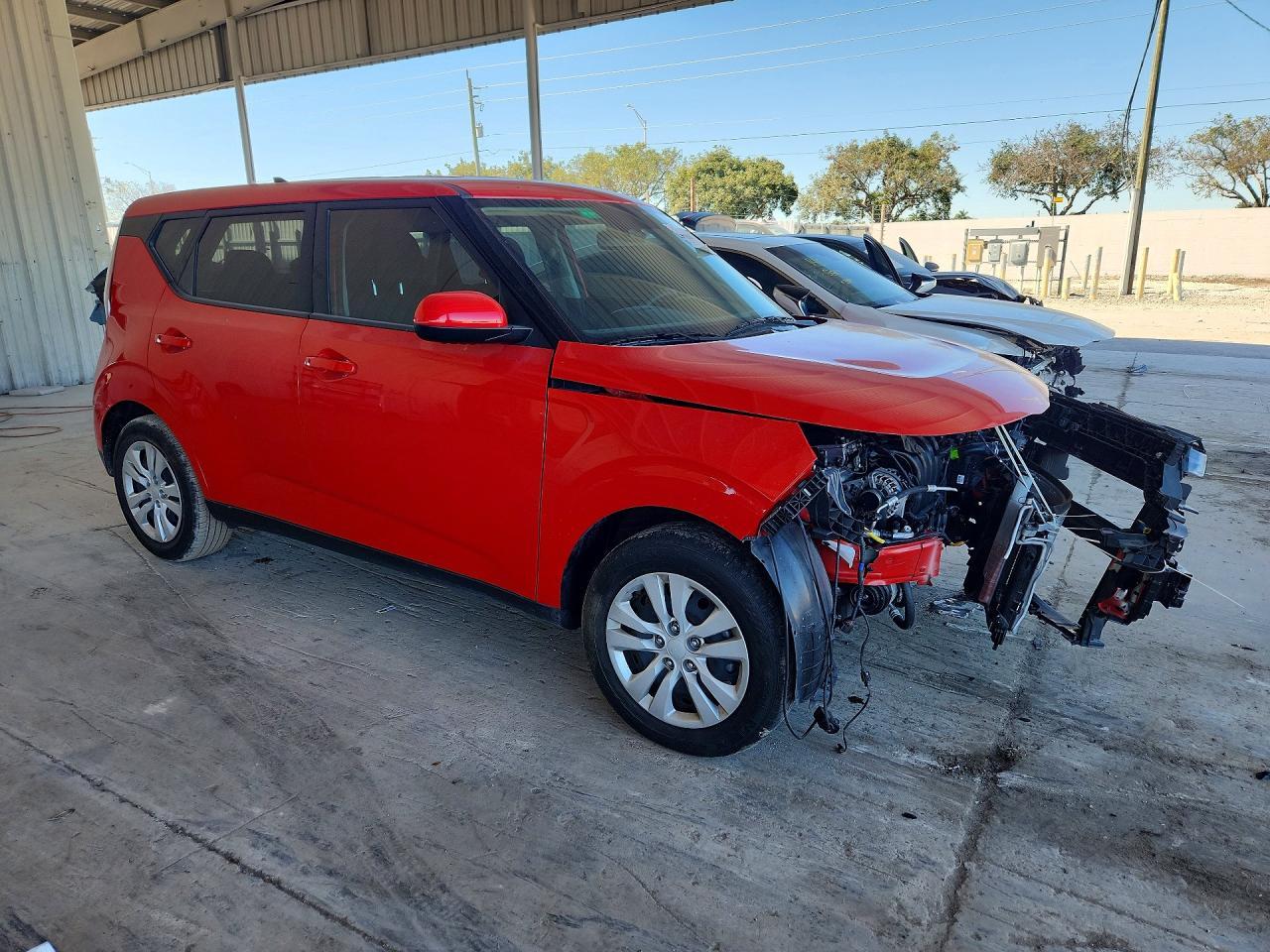 2024 Kia Soul Lx - Image 4