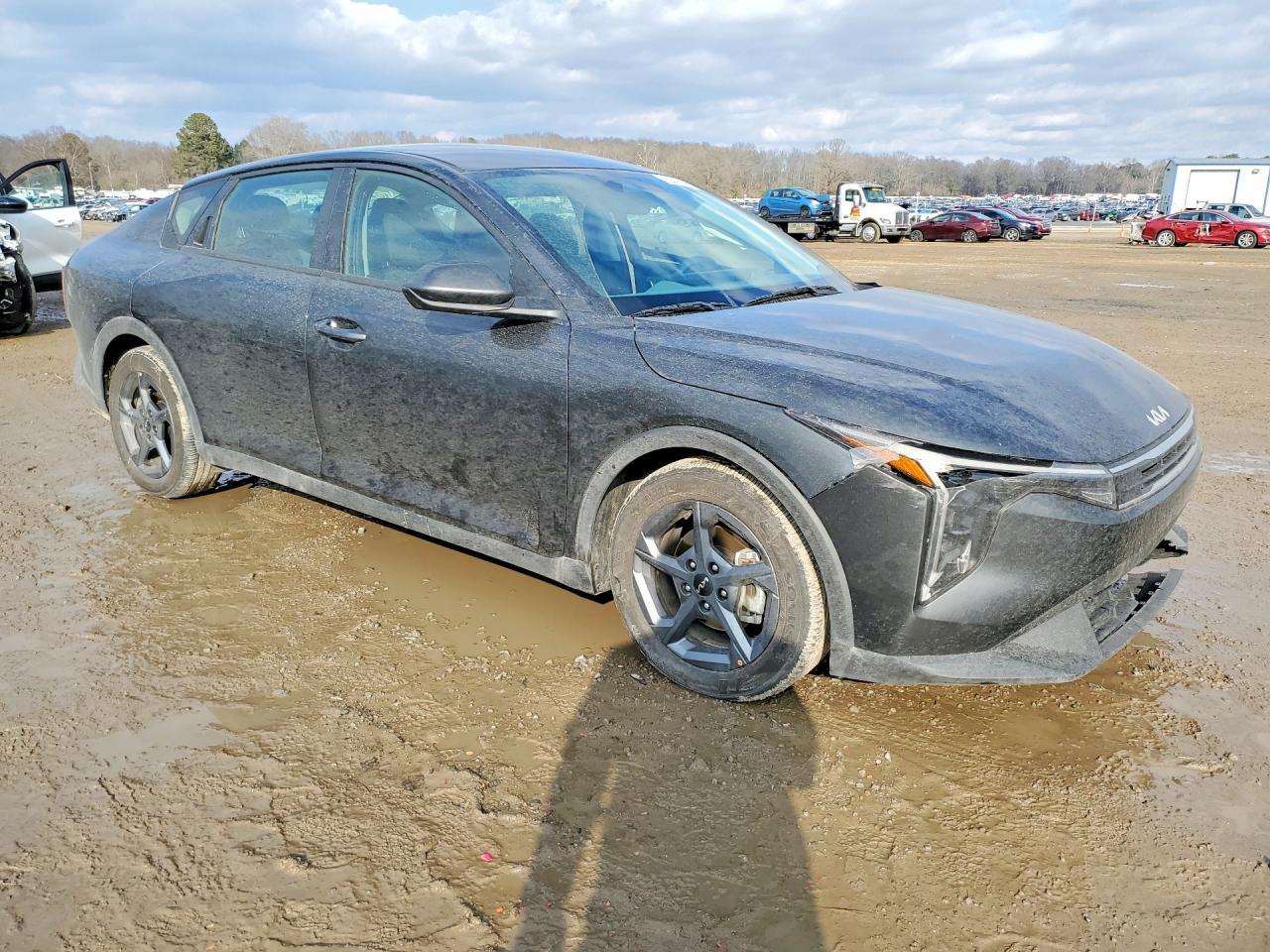 2025 Kia K4 Lx - Image 4