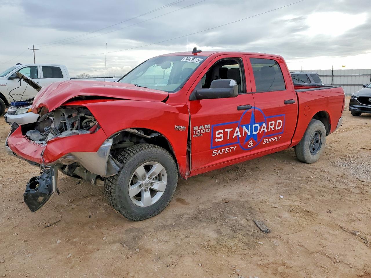 2021 Ram 1500 Classic Tradesman