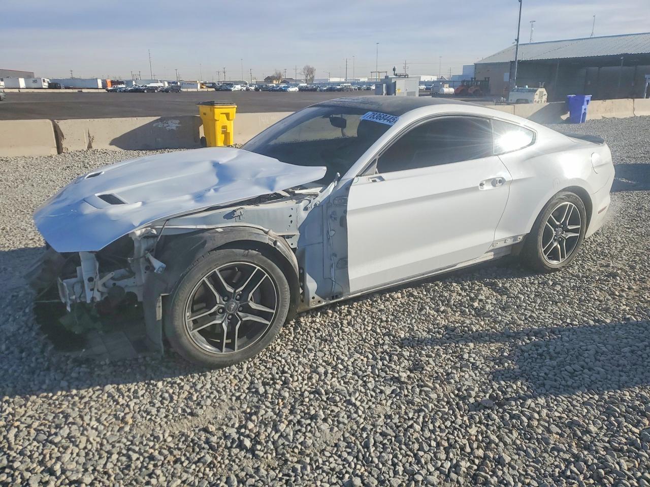 2019 Ford Mustang Gt