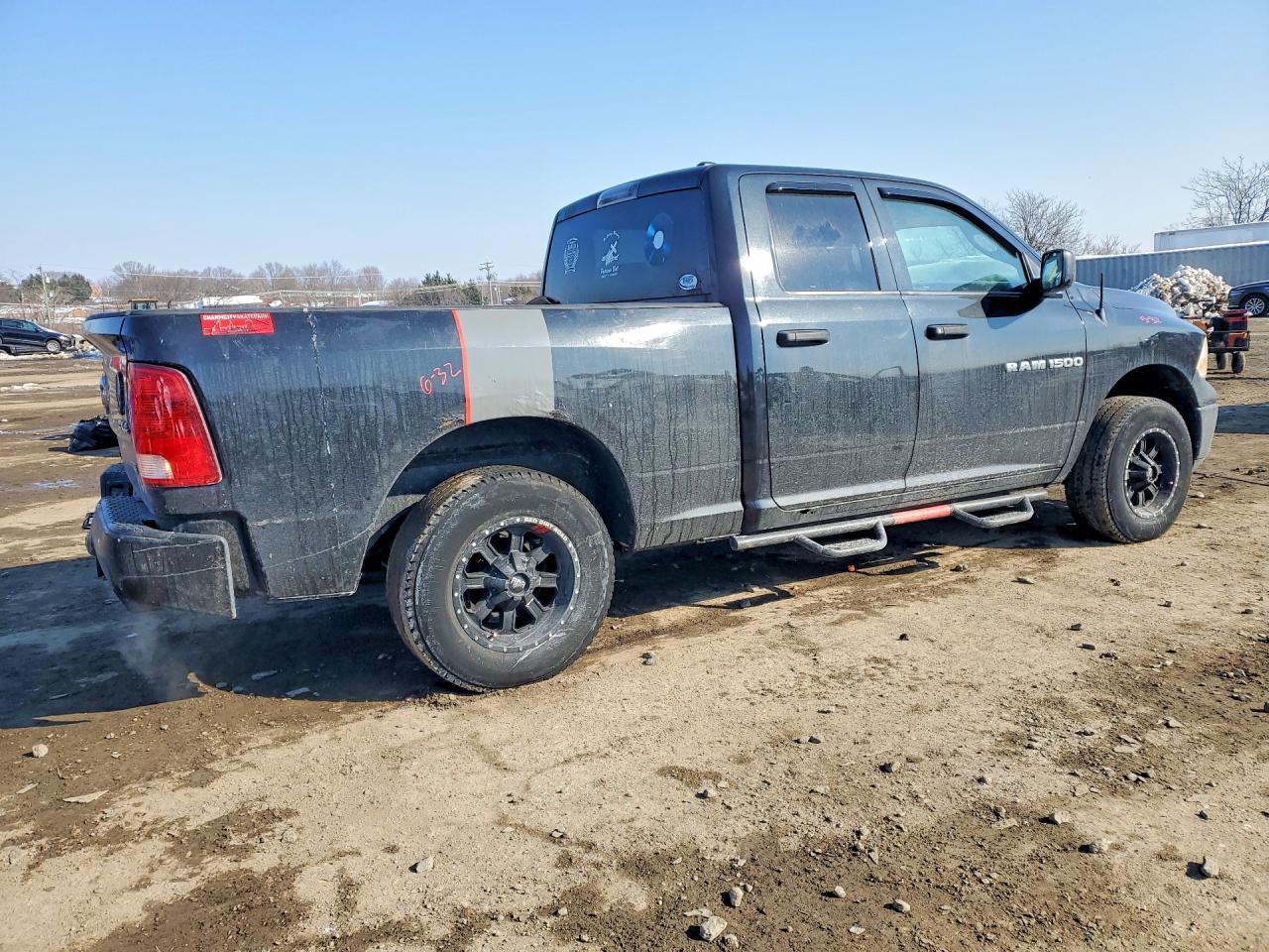 2011 Dodge Ram 1500 - Фото 3